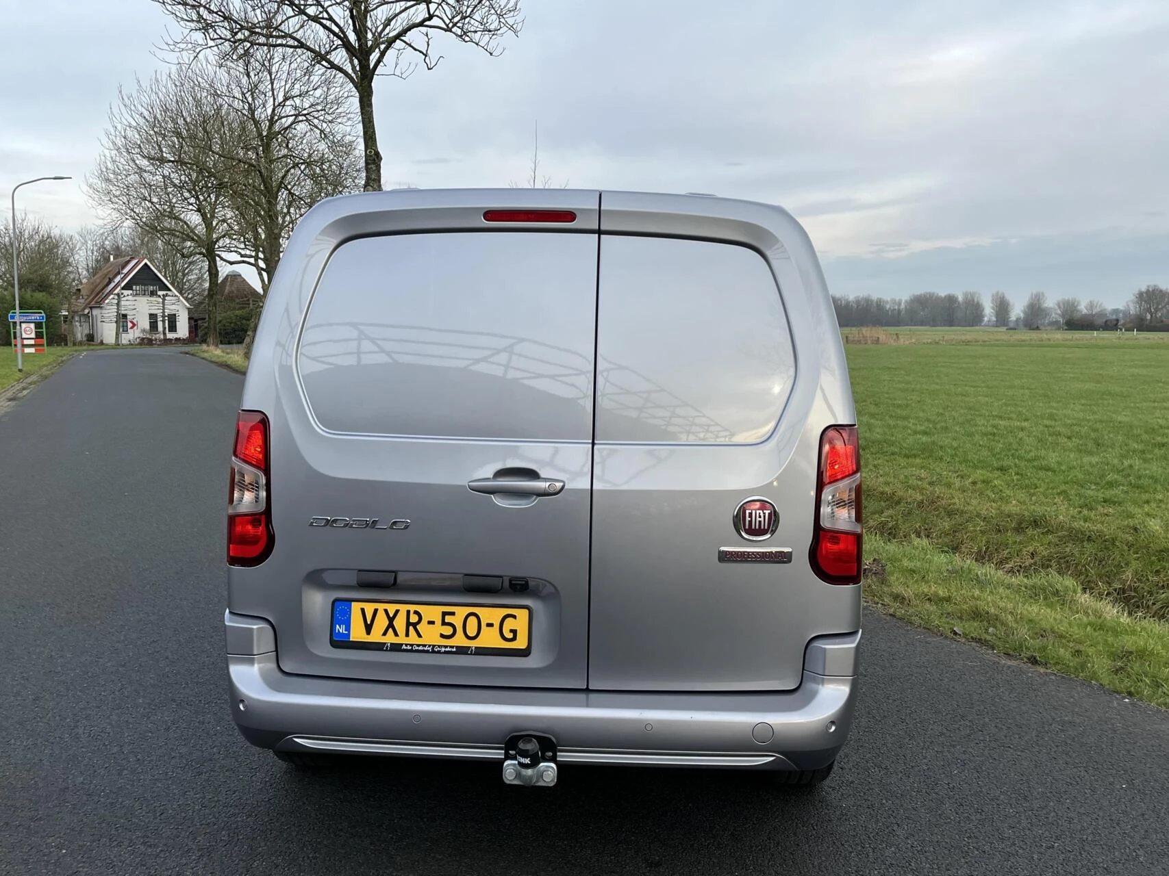 Hoofdafbeelding Fiat Doblò