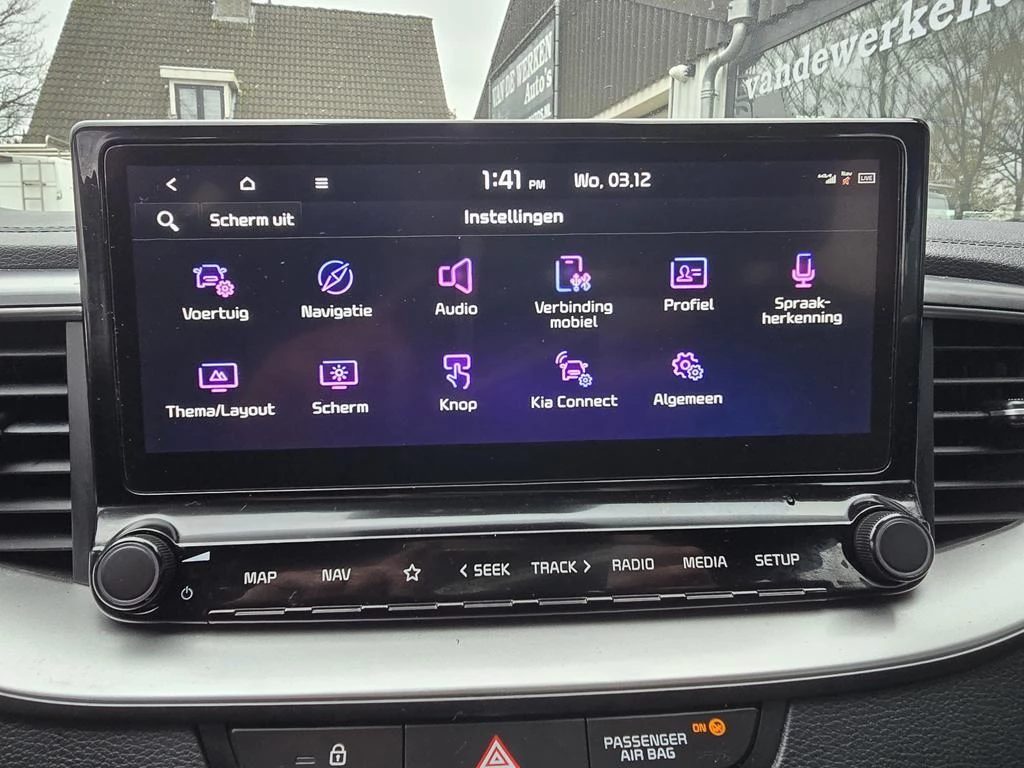 Hoofdafbeelding Kia Ceed Sportswagon