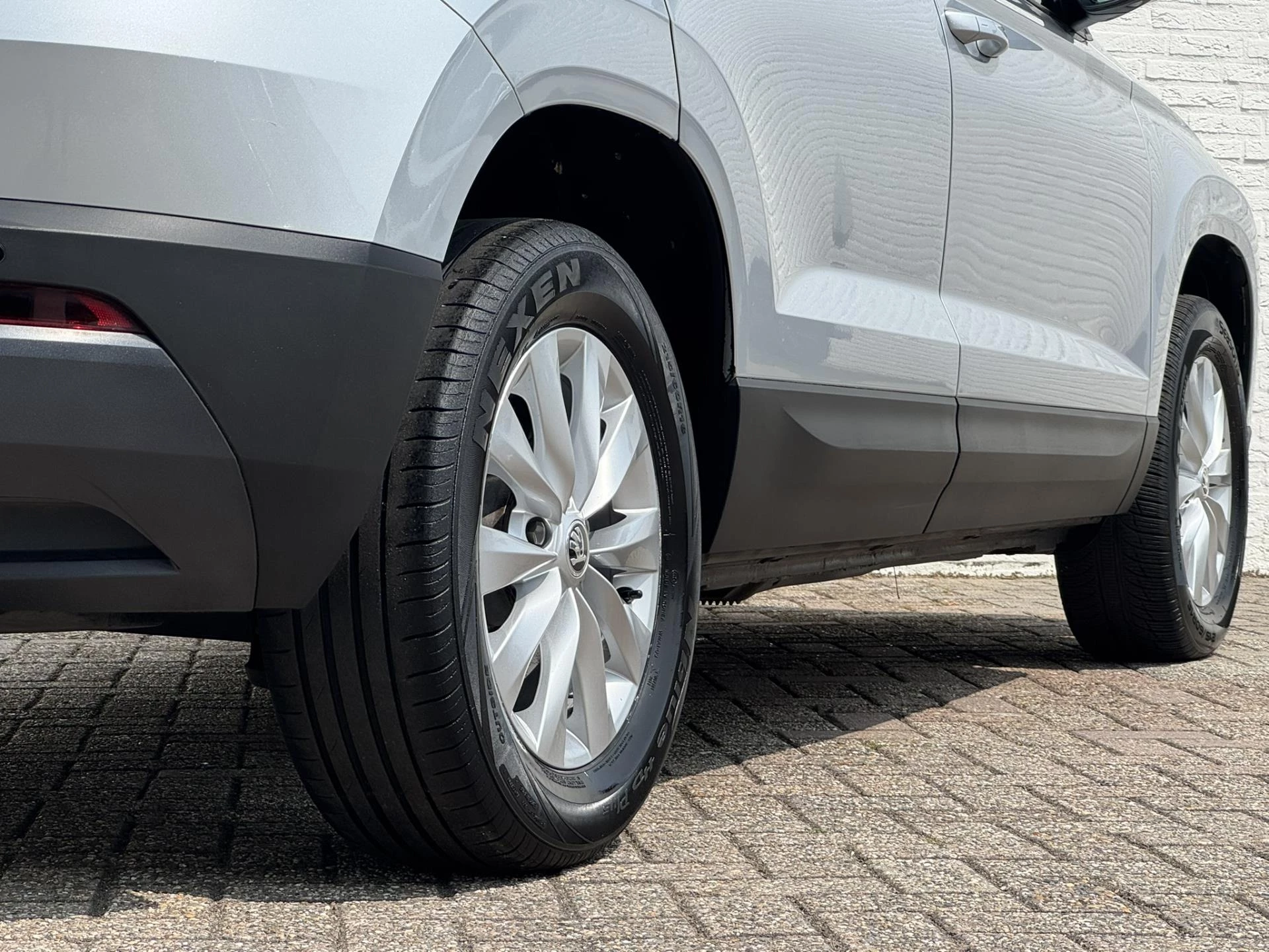 Hoofdafbeelding Škoda Karoq