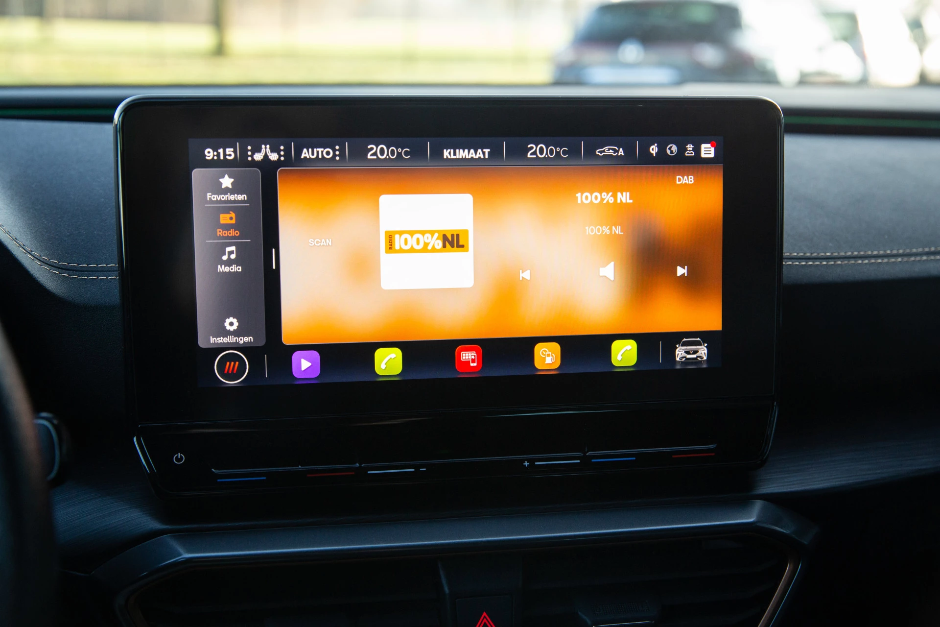 Hoofdafbeelding CUPRA Formentor