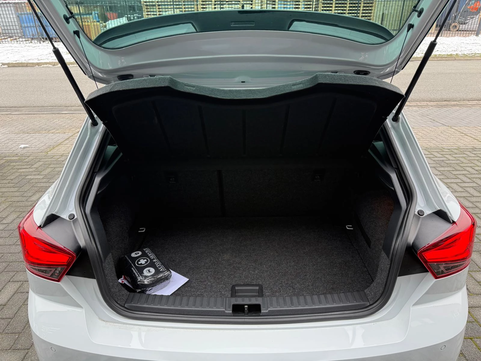 Hoofdafbeelding SEAT Ibiza