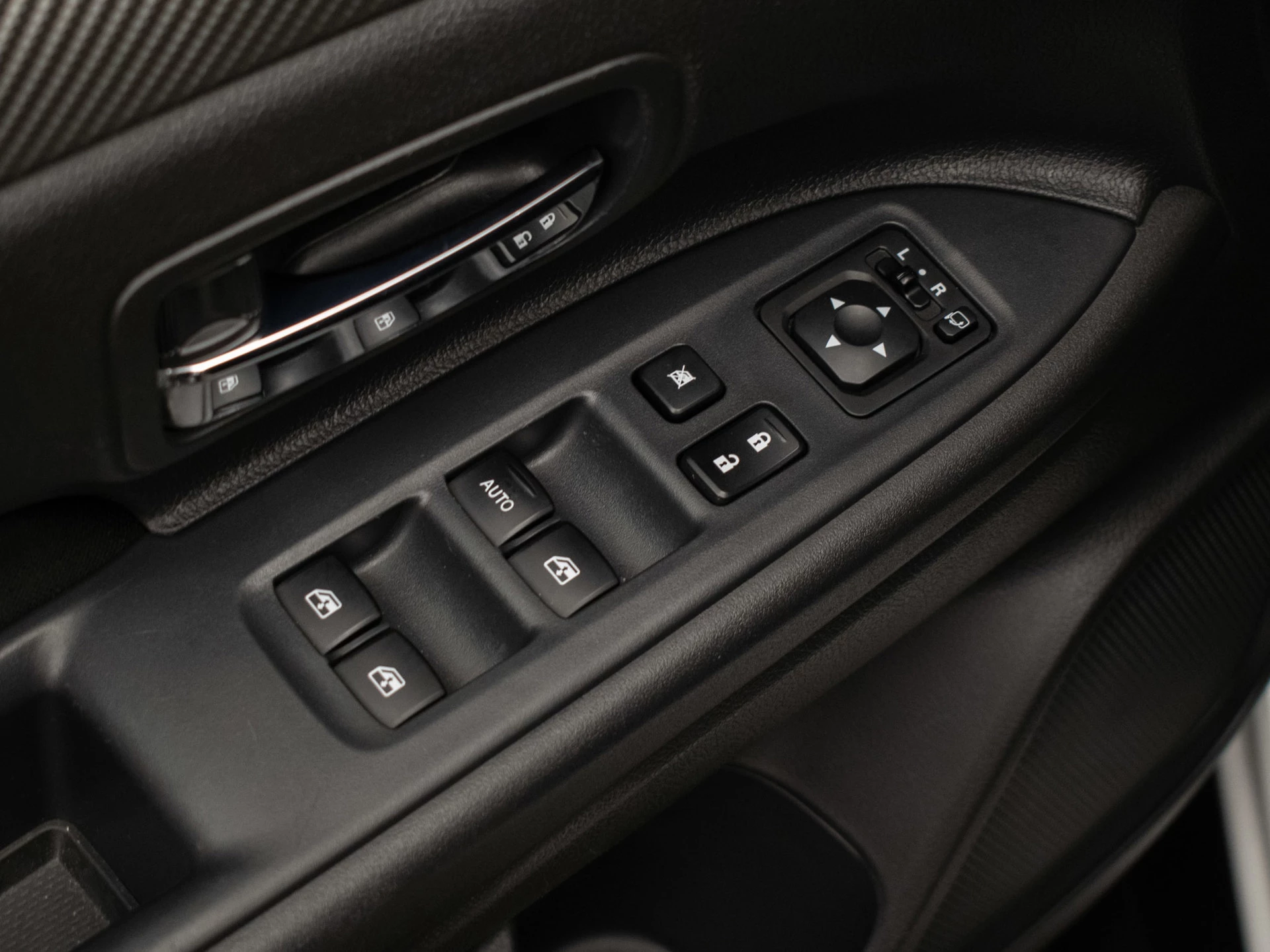 Hoofdafbeelding Mitsubishi Outlander Sport