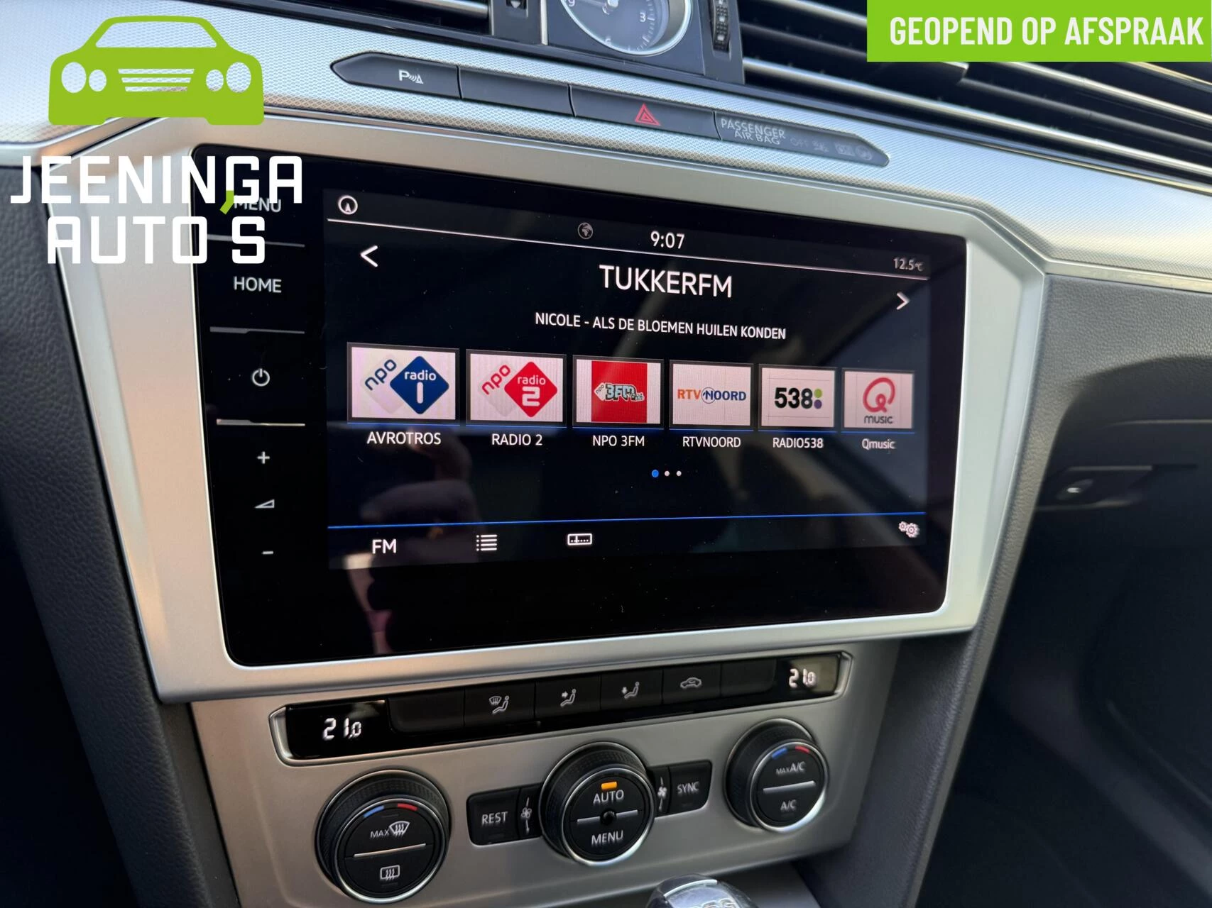 Hoofdafbeelding Volkswagen Passat