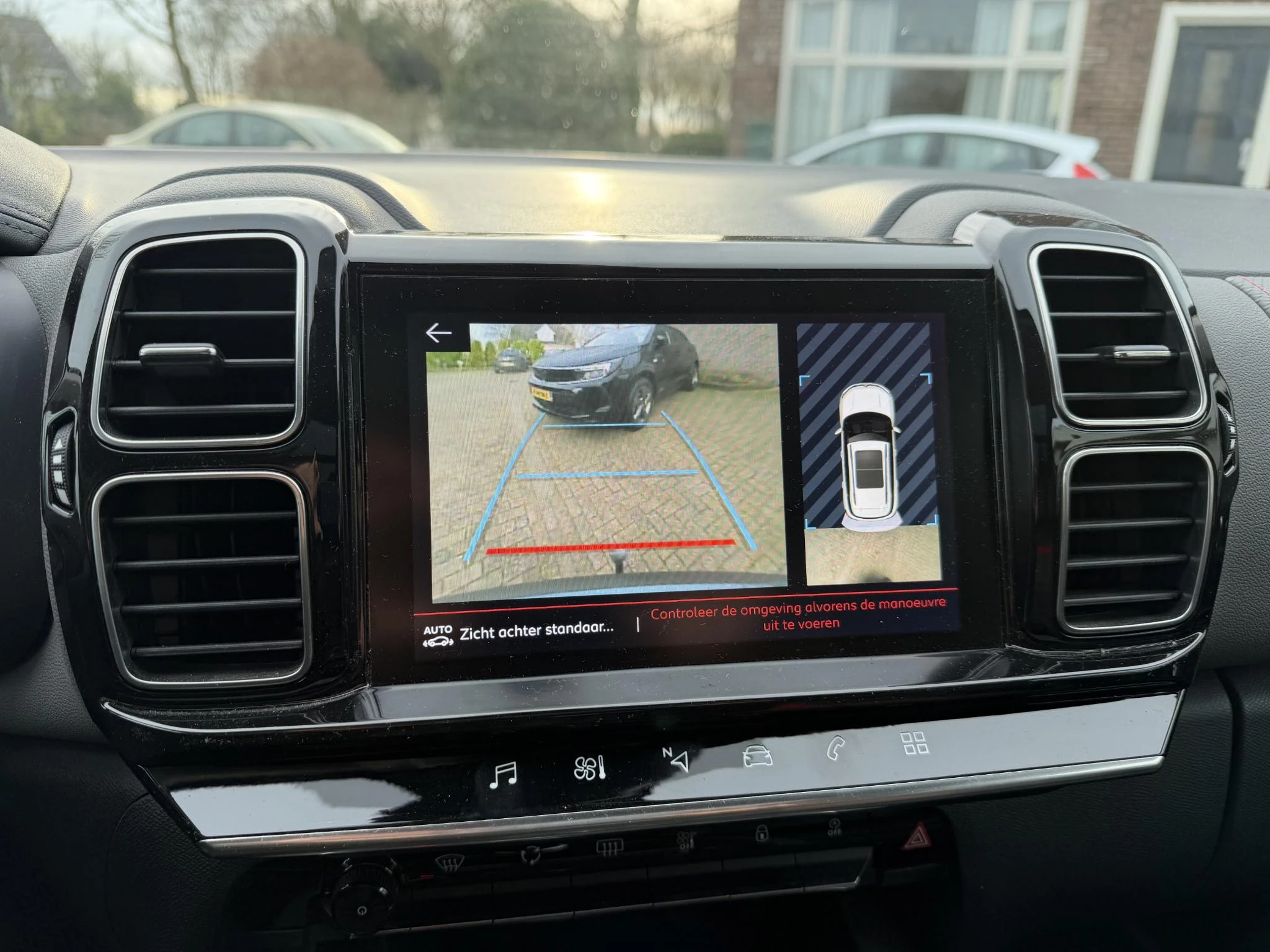 Hoofdafbeelding Citroën C5 Aircross