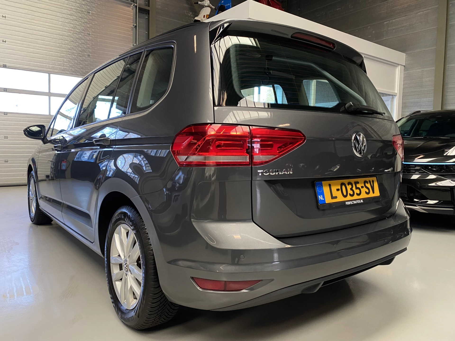 Hoofdafbeelding Volkswagen Touran