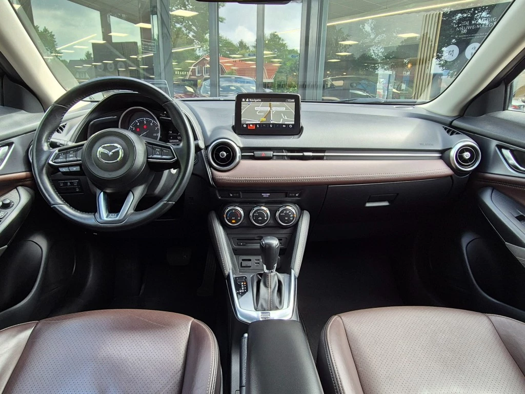 Hoofdafbeelding Mazda CX-3