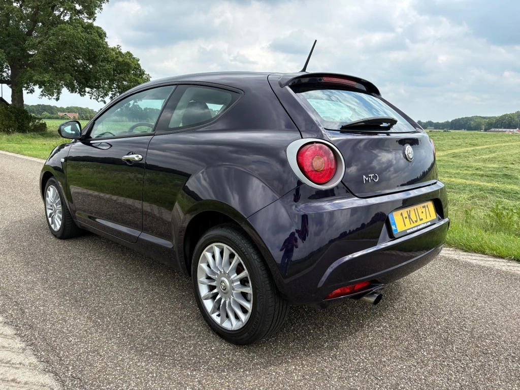 Hoofdafbeelding Alfa Romeo MiTo