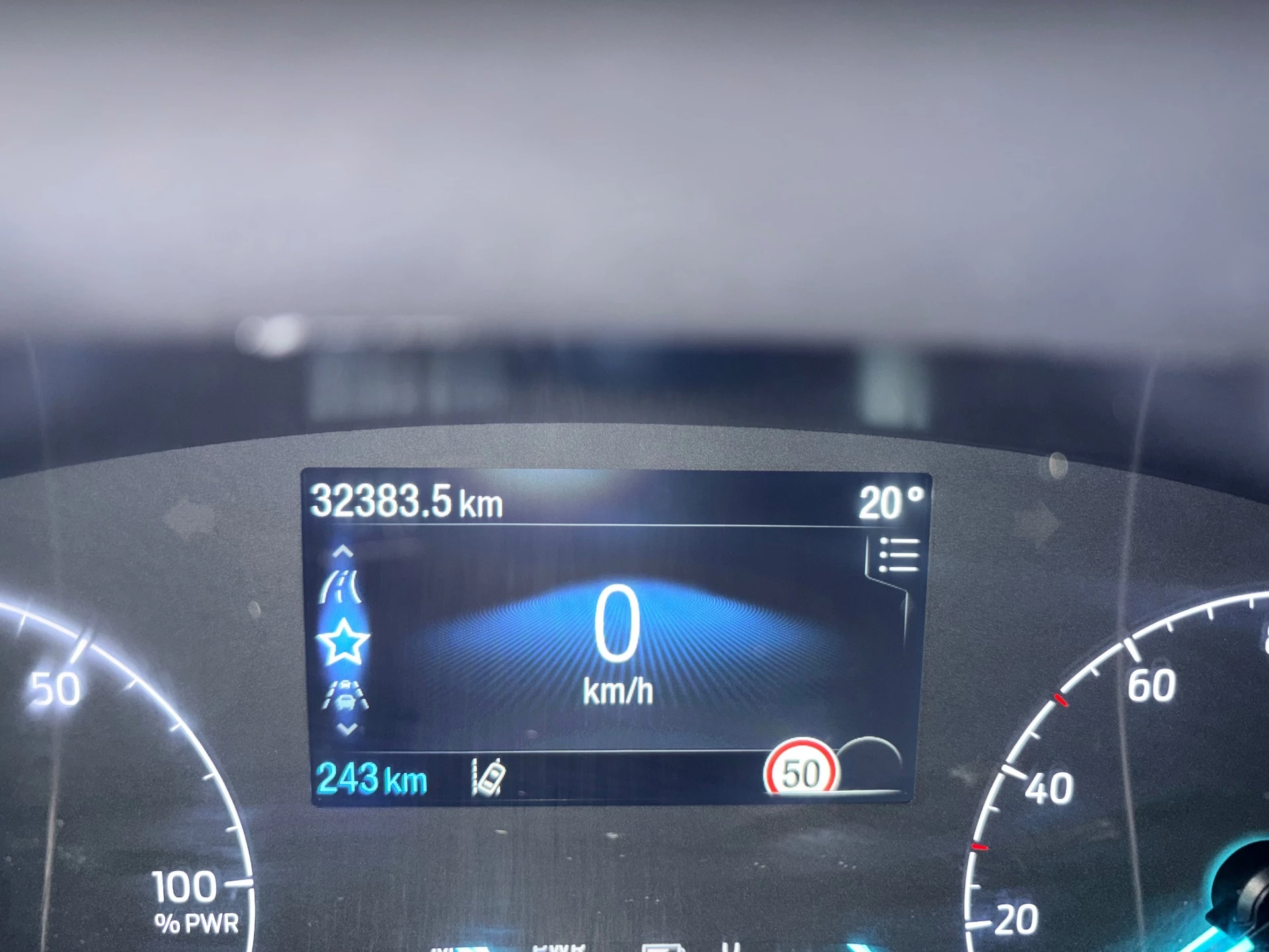 Hoofdafbeelding Ford E-Transit