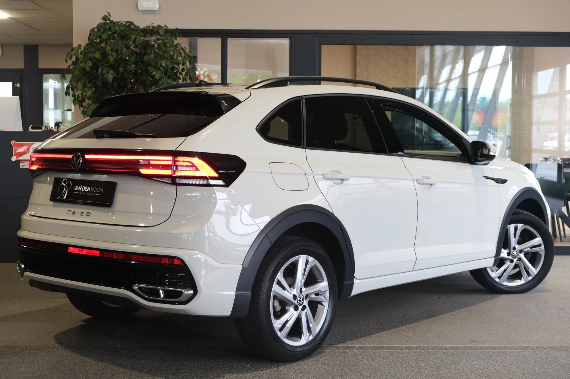 Hoofdafbeelding Volkswagen Taigo