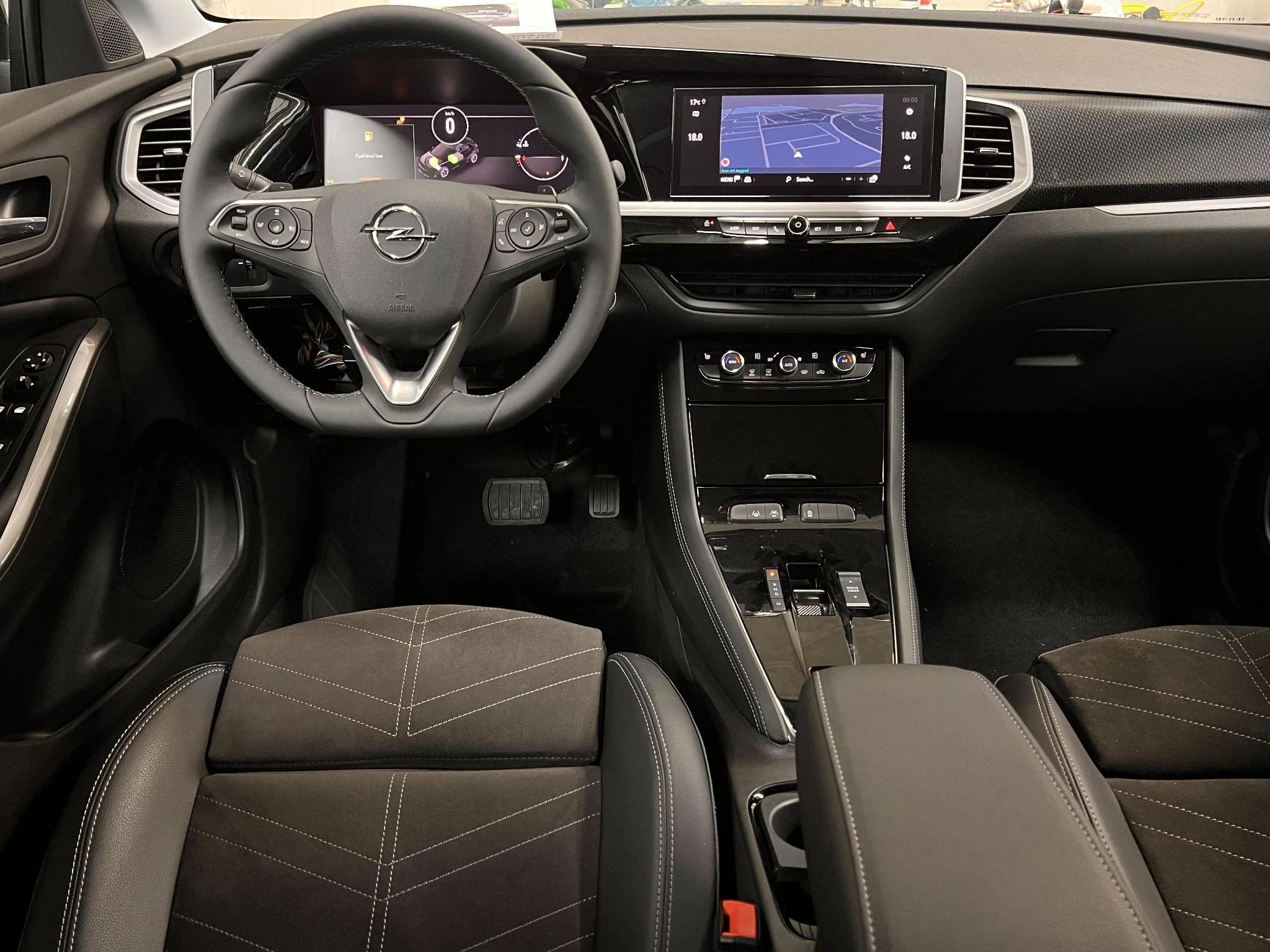 Hoofdafbeelding Opel Grandland