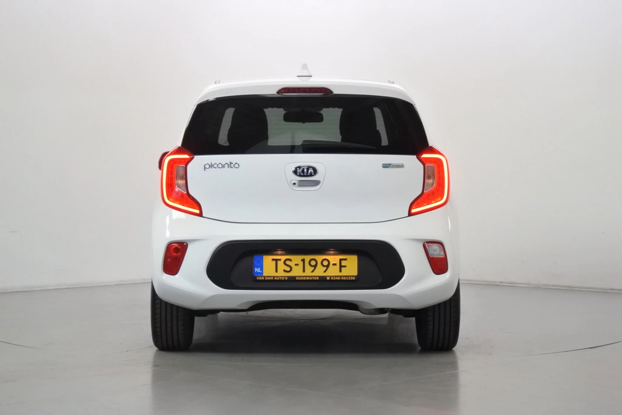 Hoofdafbeelding Kia Picanto