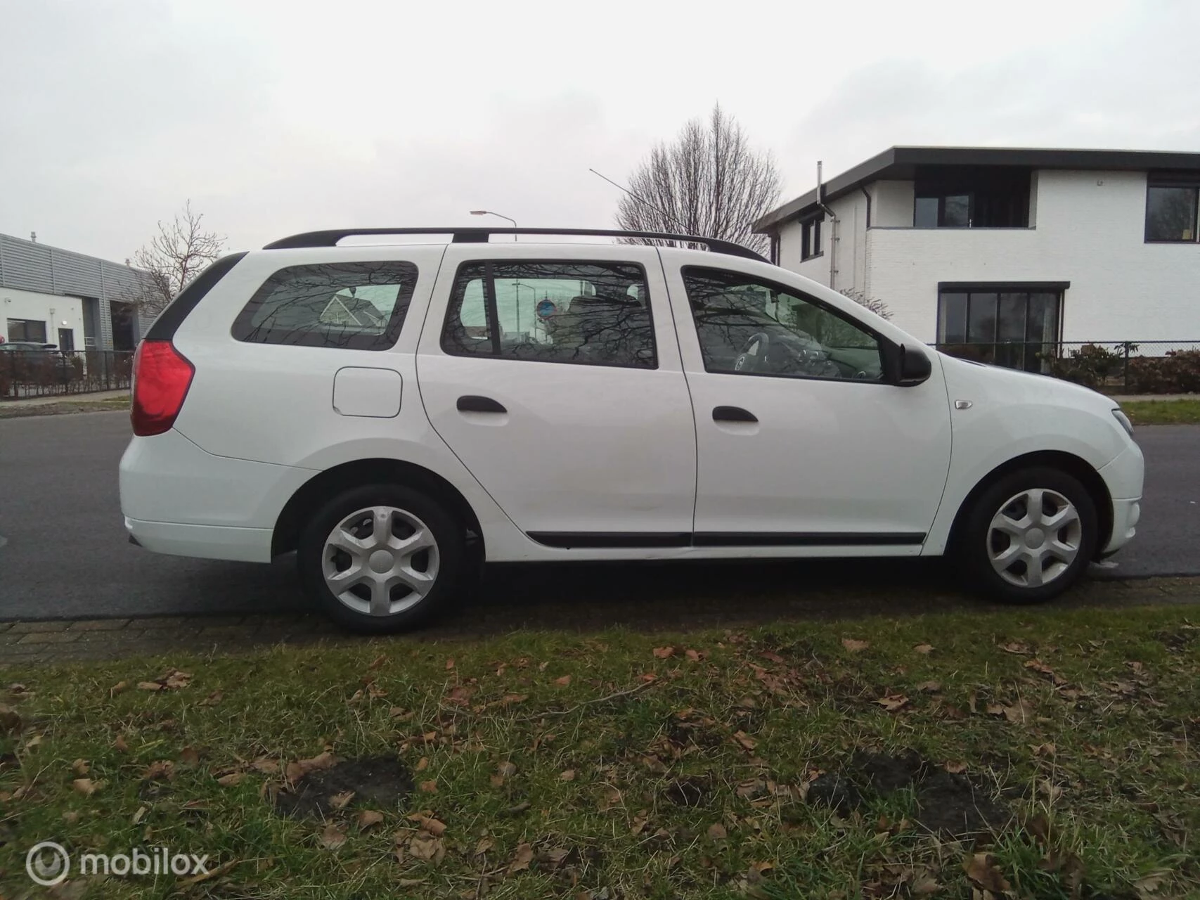 Hoofdafbeelding Dacia Logan