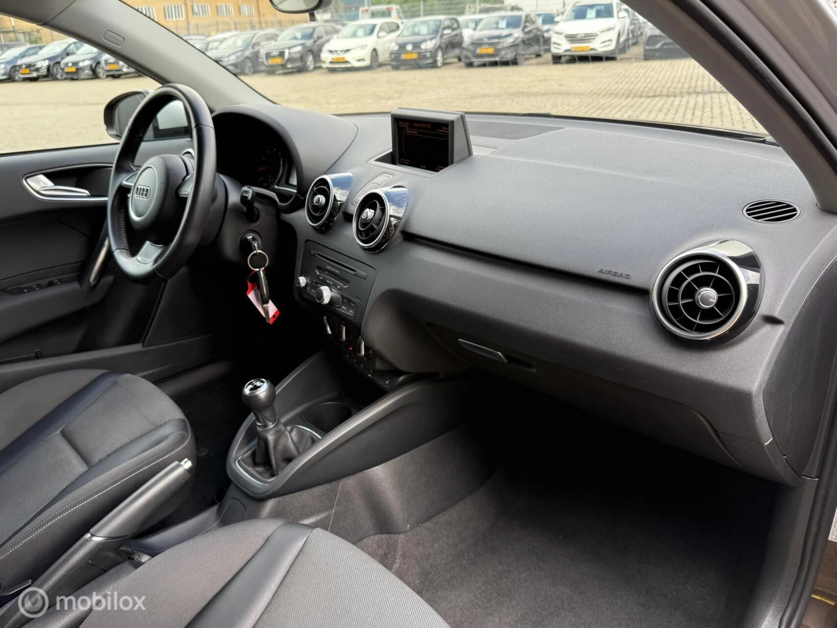 Hoofdafbeelding Audi A1 Sportback