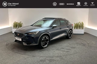 CUPRA Formentor 1.4 245pk DSG e-Hybrid VZ Copper Edition | Panoramadak, Trekhaak Zwenkbaar, Park Assist, Adaptive Cruise Control |