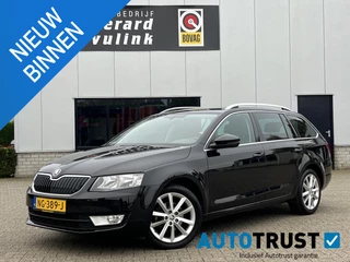 Skoda Octavia Combi 1.4 TSI Greentech Style CLIMA CRUISE NAV TREKHAAK