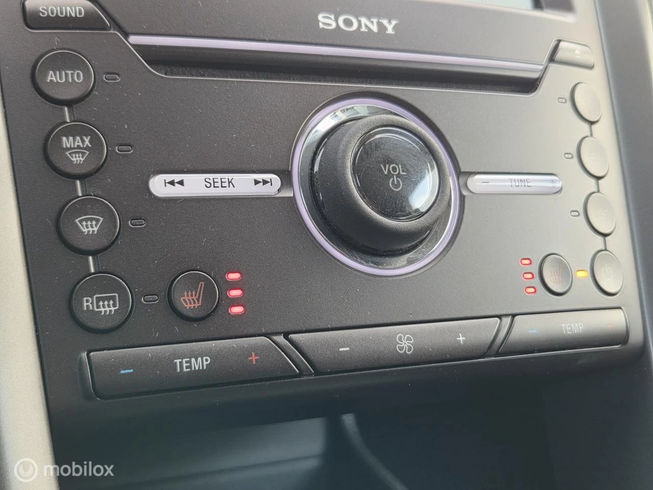 Hoofdafbeelding Ford Mondeo