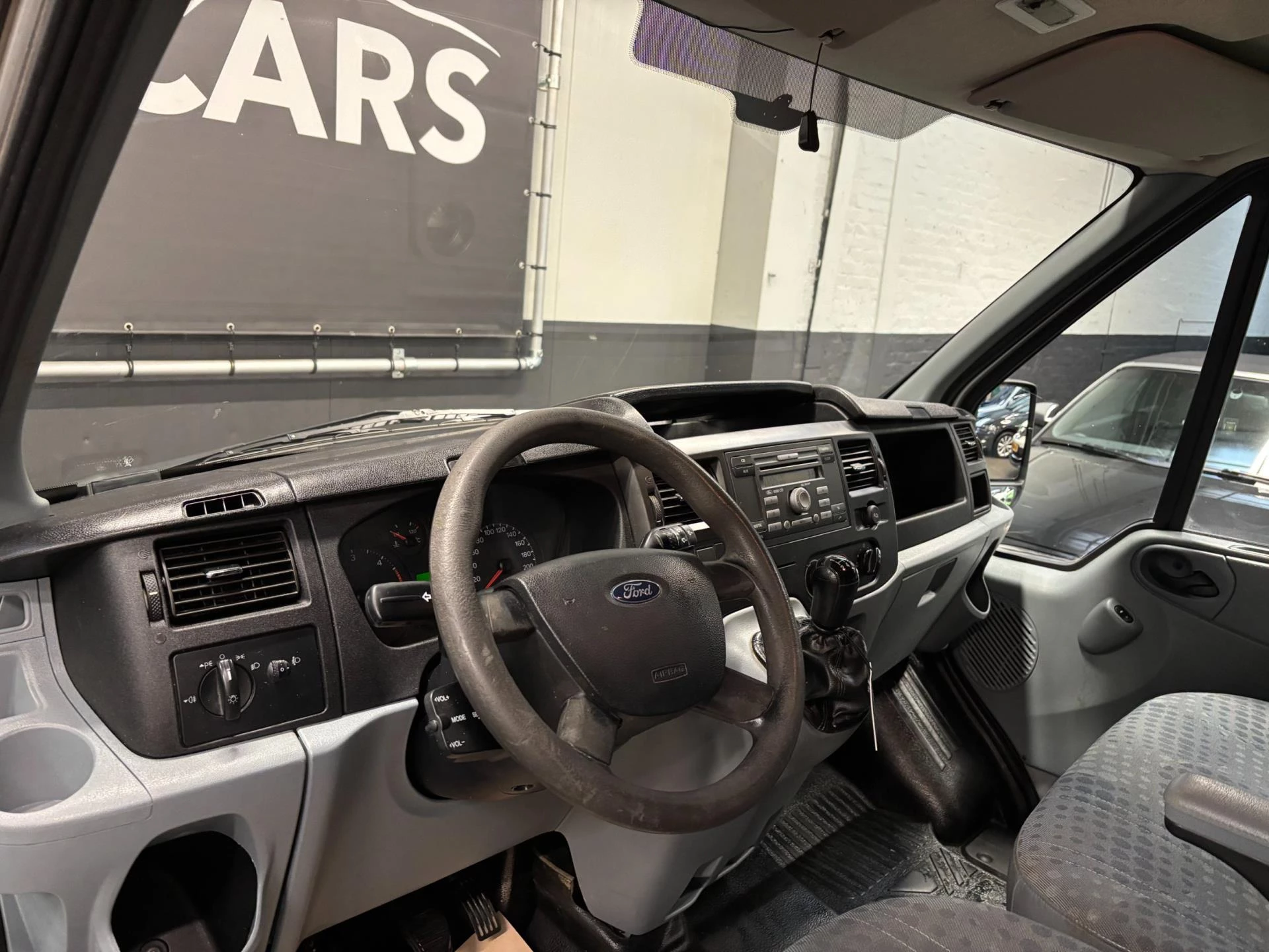 Hoofdafbeelding Ford Transit