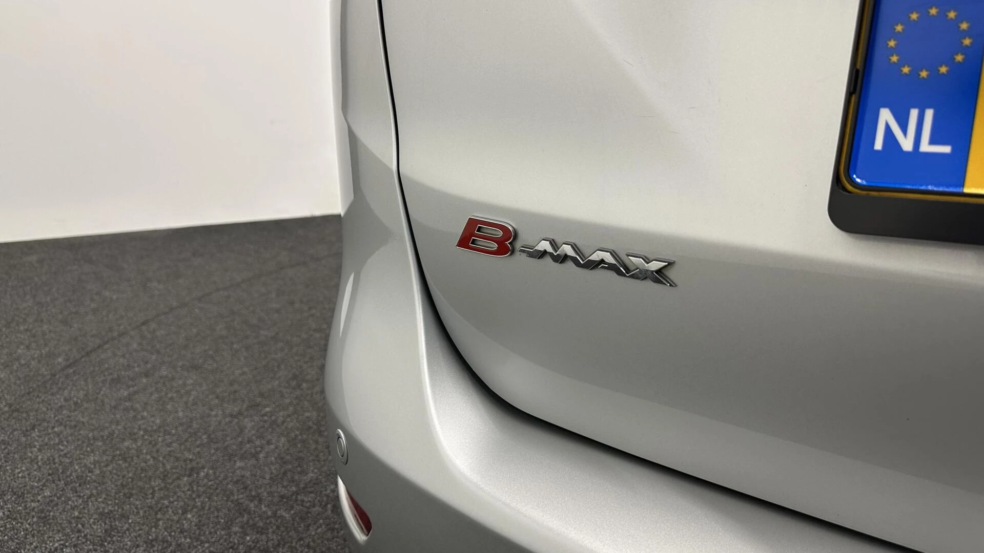Hoofdafbeelding Ford B-MAX