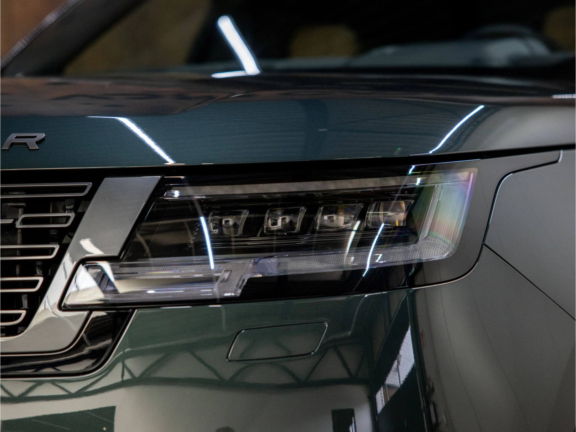 Hoofdafbeelding Land Rover Range Rover