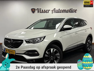 Opel Grandland X 1.2 Turbo Innovation*Winter-pakket*Camera*Electr-Klep*Cruise-Control*Trekhaak*Navi*PDC*
