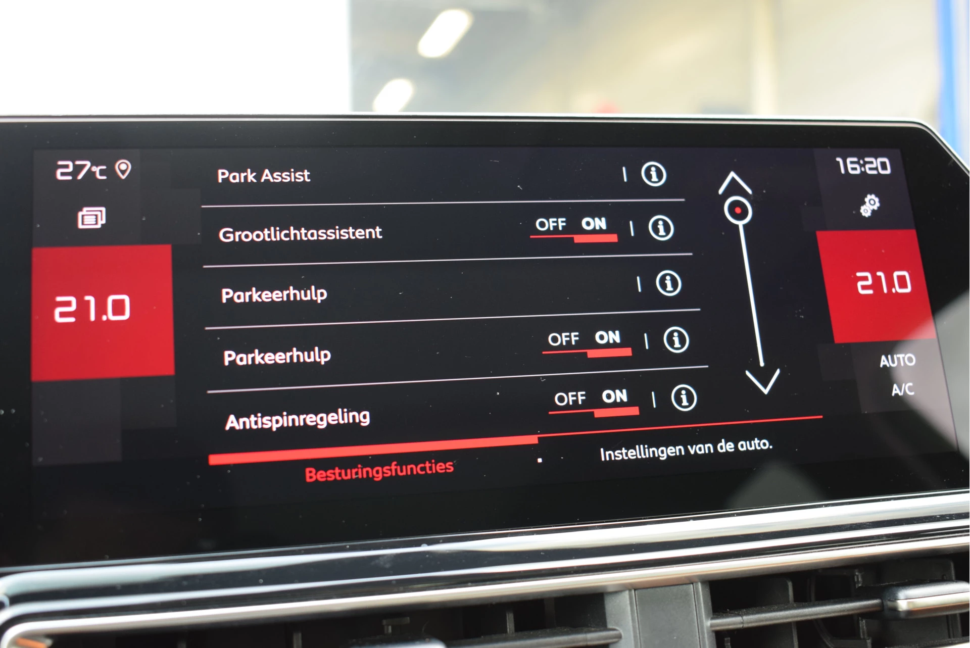 Hoofdafbeelding Citroën C5 Aircross