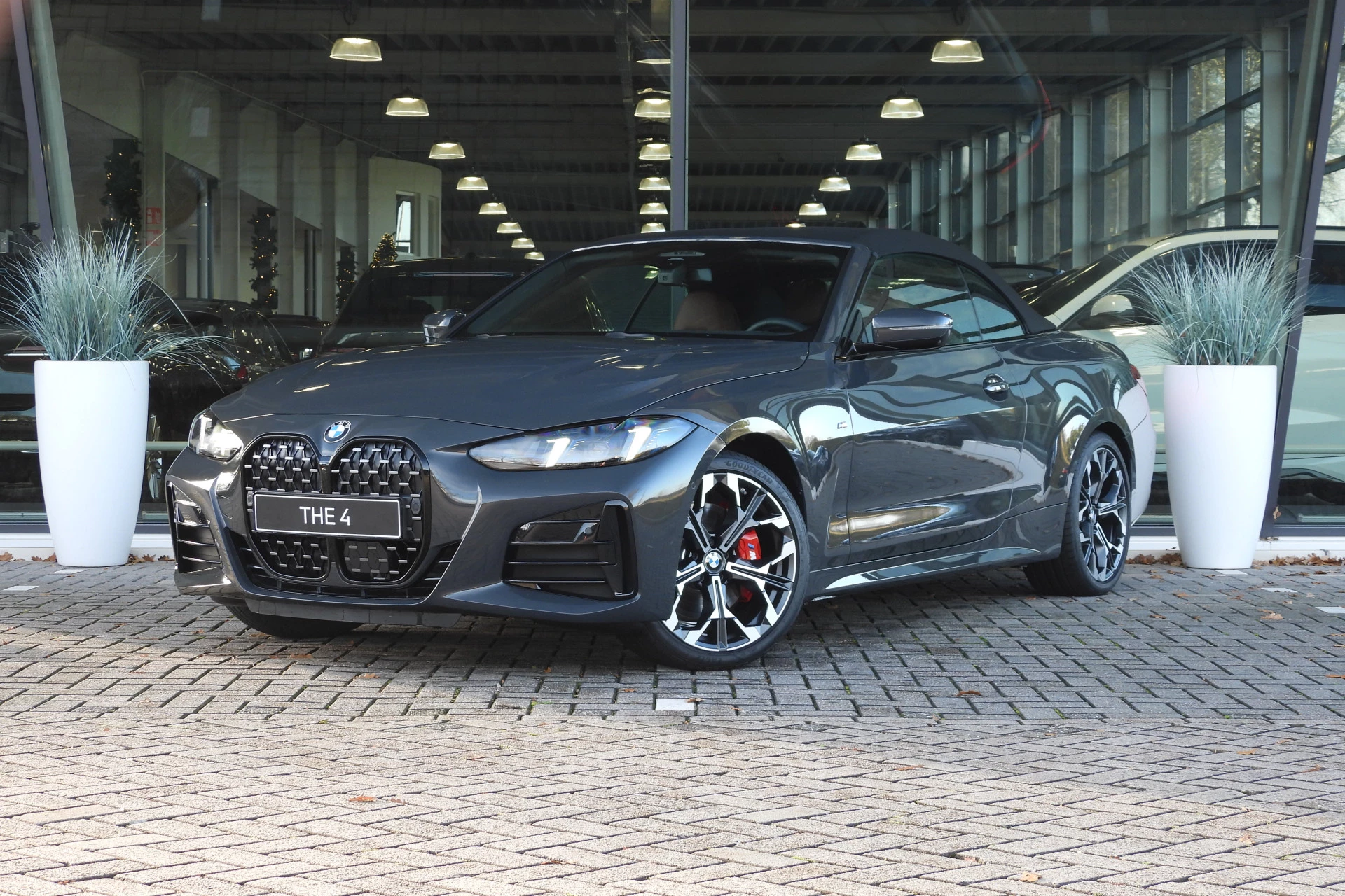 Hoofdafbeelding BMW 4 Serie