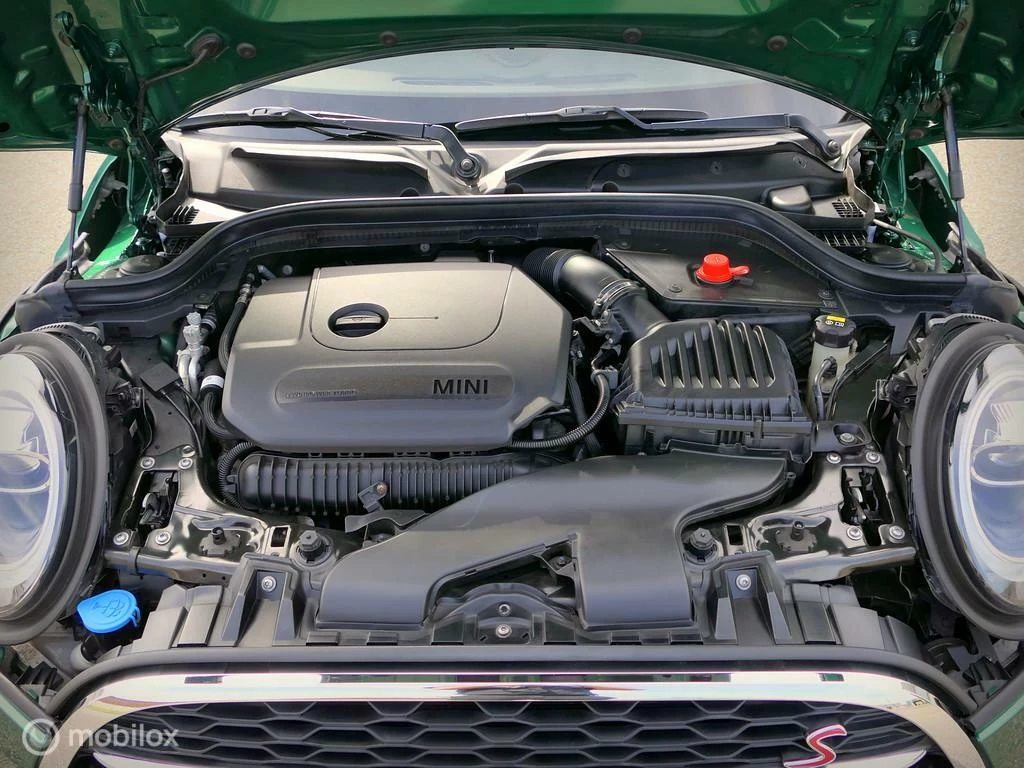 Hoofdafbeelding MINI Cooper S