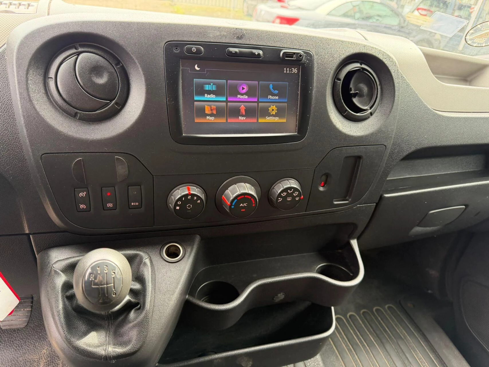 Hoofdafbeelding Renault Master
