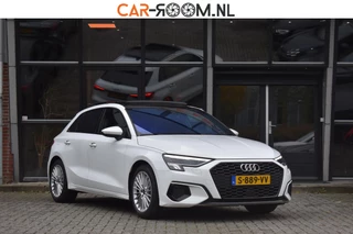 Audi A3 Sportback 30 TFSI Pano Lane Keyless Trekhaak NAP