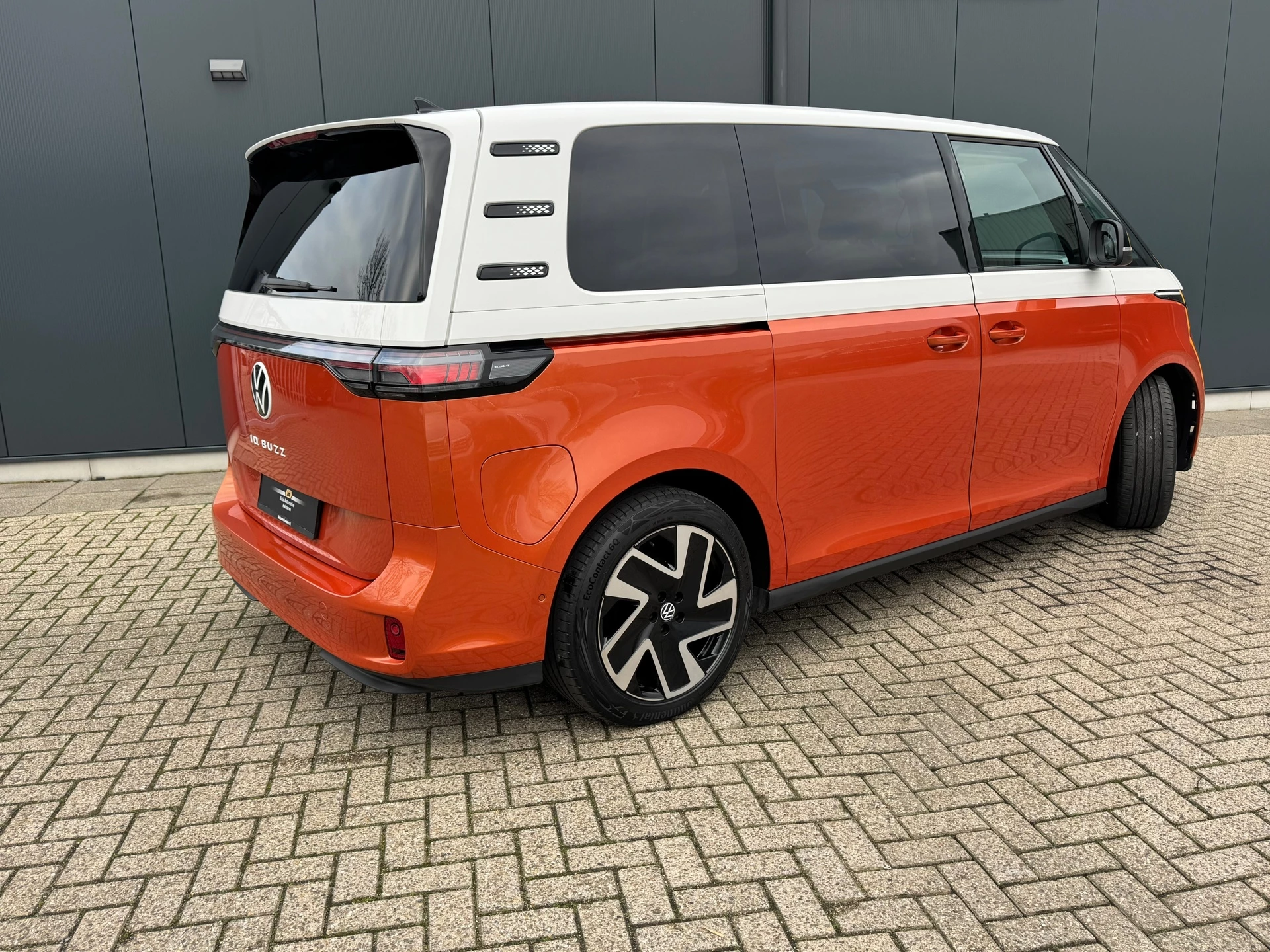 Hoofdafbeelding Volkswagen ID. Buzz