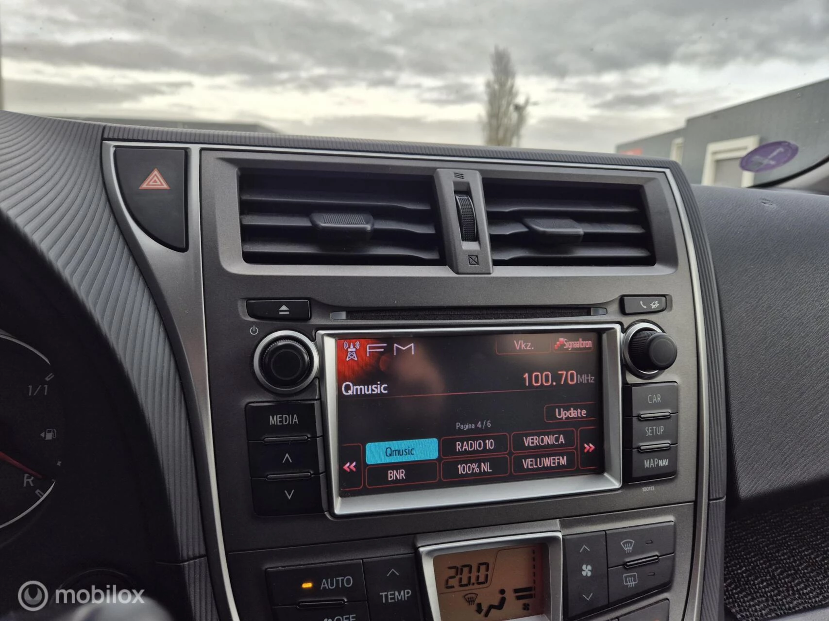 Hoofdafbeelding Toyota Verso-S