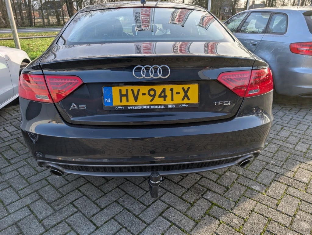 Hoofdafbeelding Audi A5