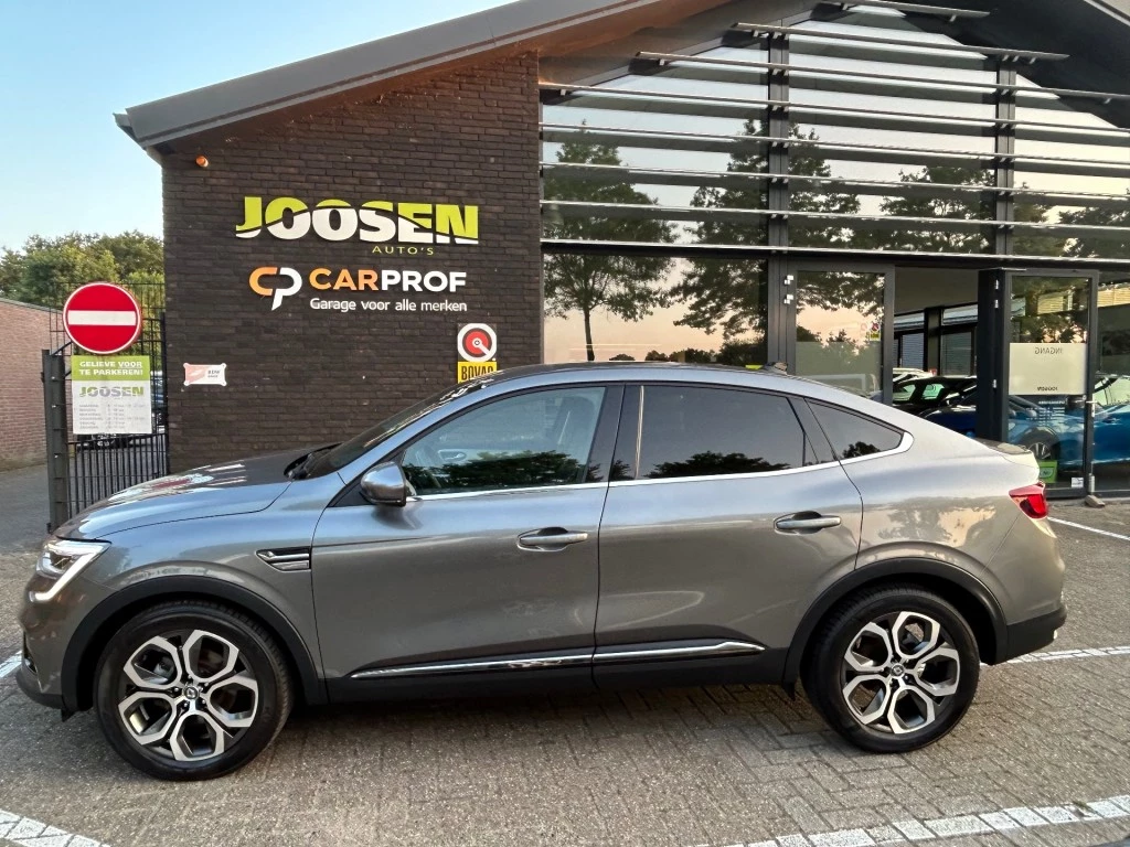 Hoofdafbeelding Renault Arkana
