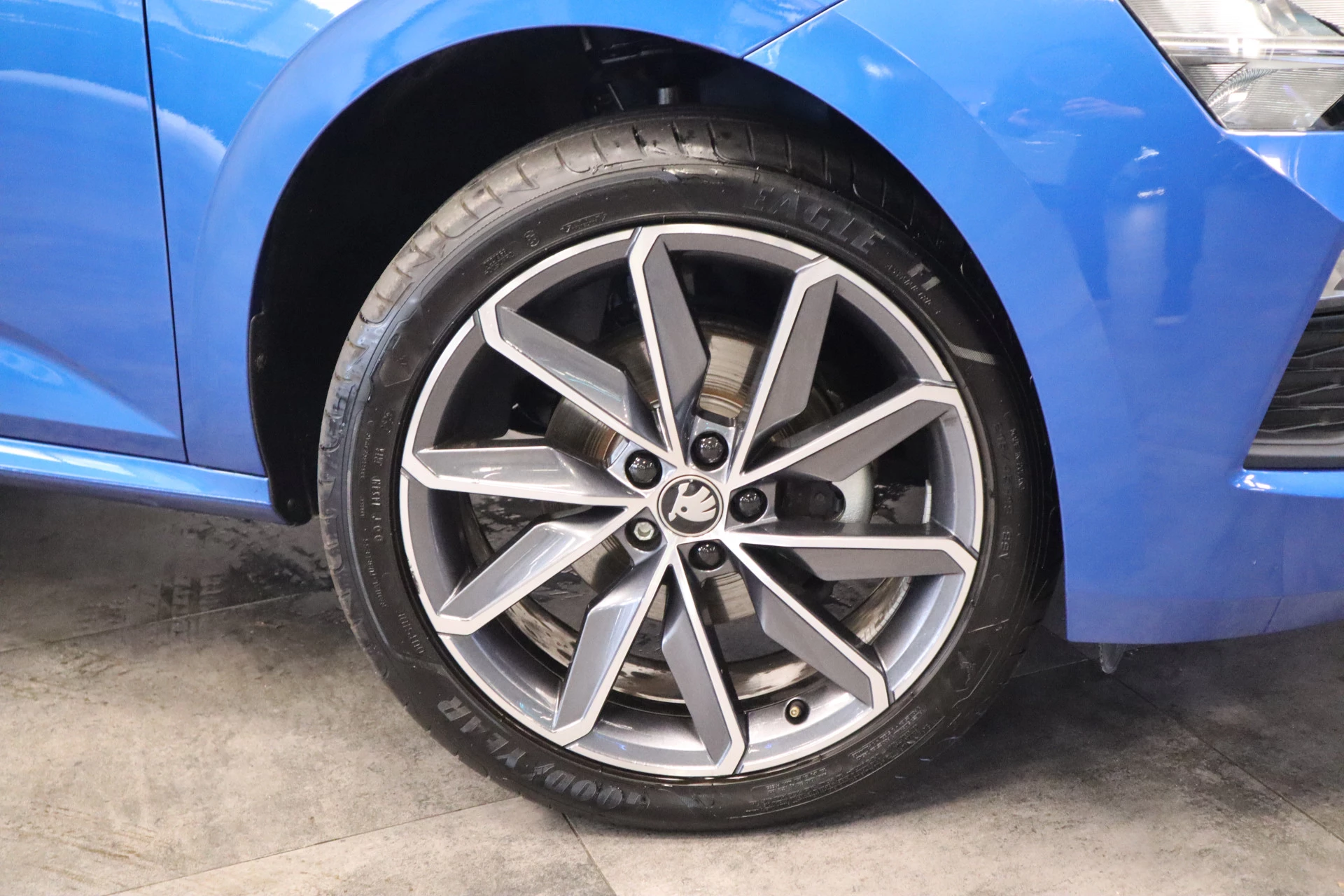 Hoofdafbeelding Škoda Kamiq