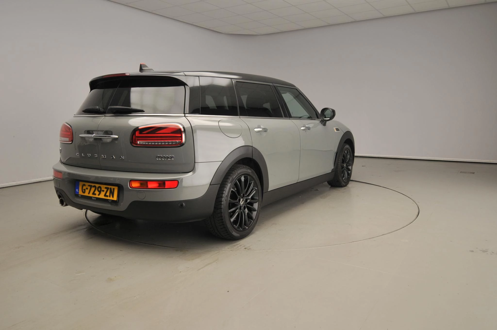 Hoofdafbeelding MINI Clubman