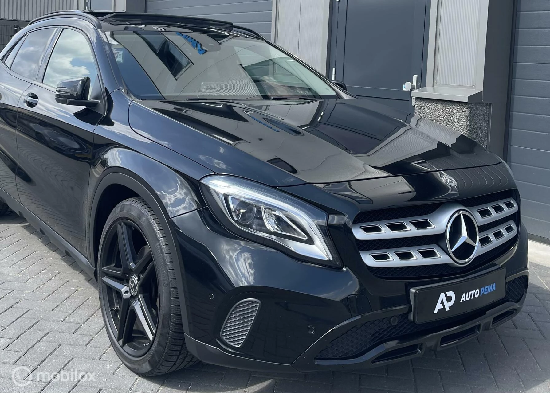 Hoofdafbeelding Mercedes-Benz GLA