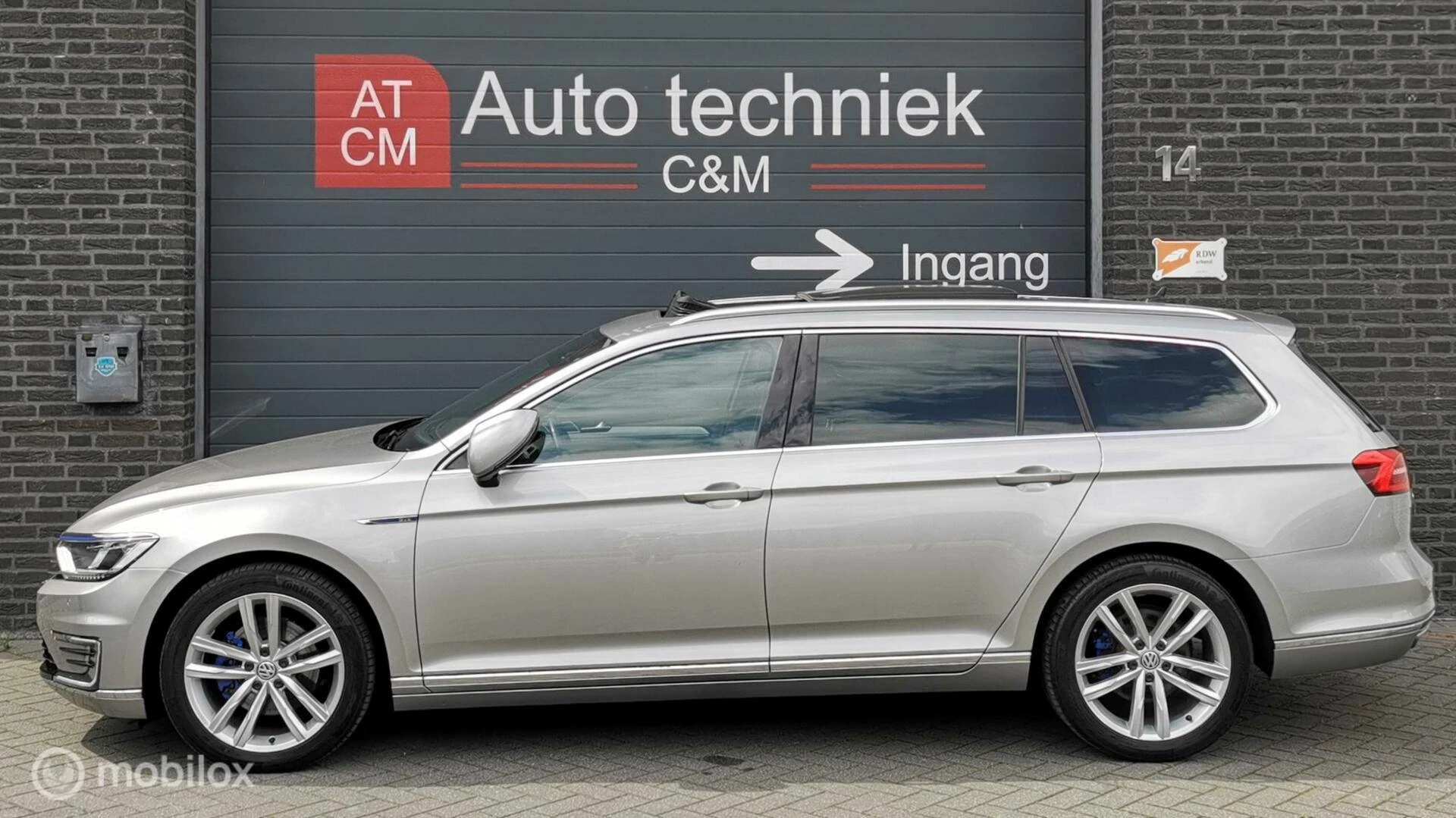 Hoofdafbeelding Volkswagen Passat
