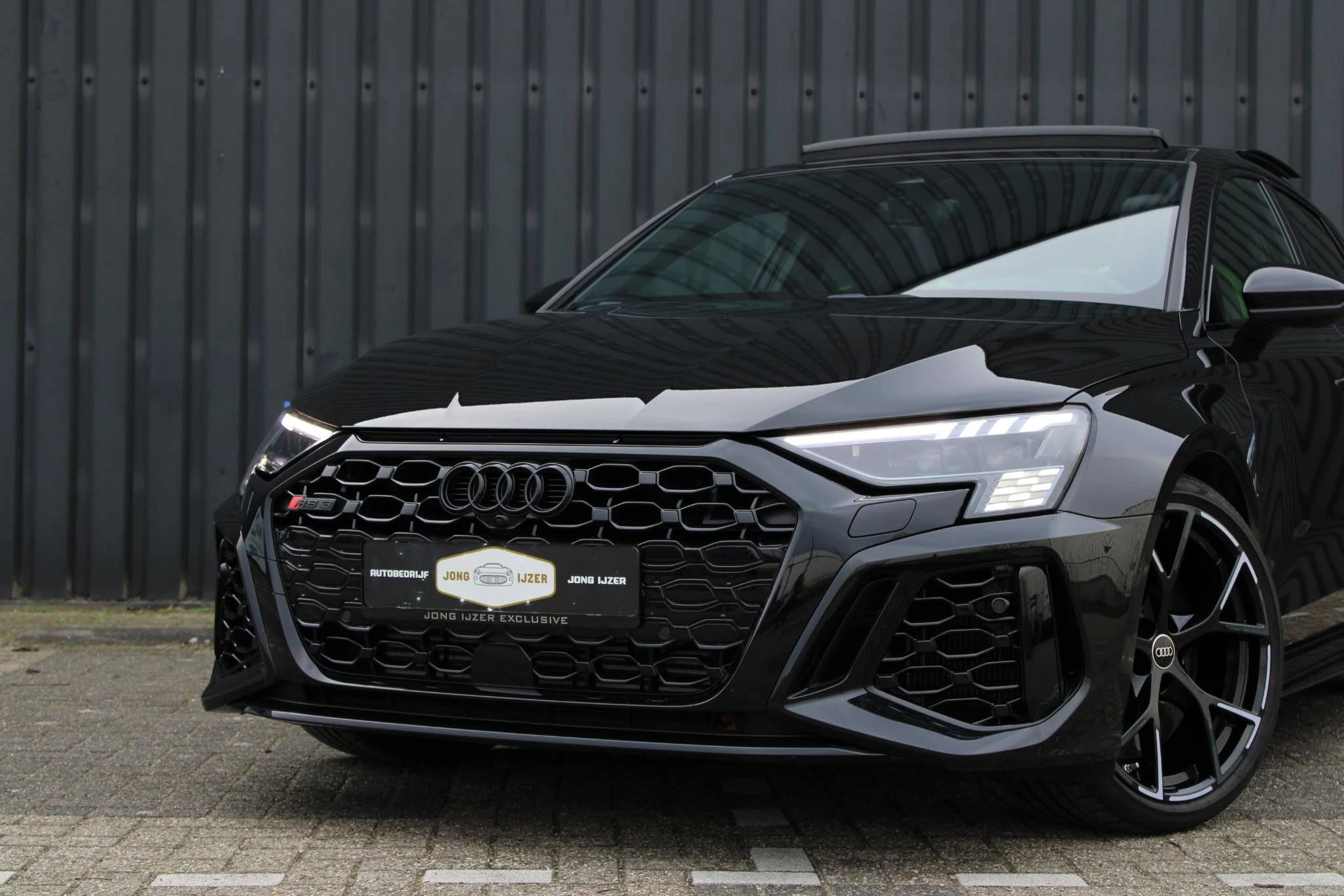 Hoofdafbeelding Audi RS3