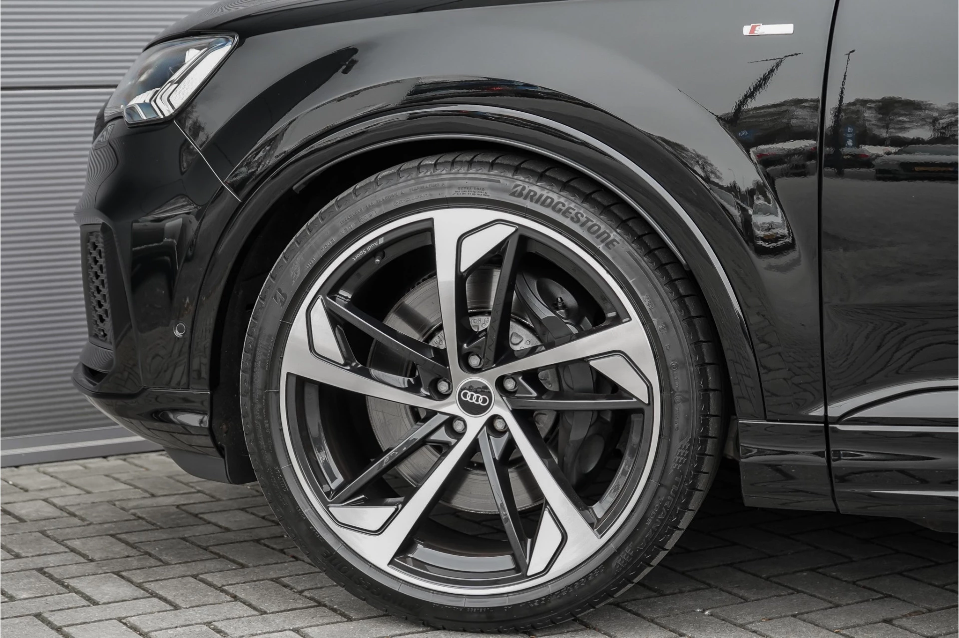 Hoofdafbeelding Audi Q7