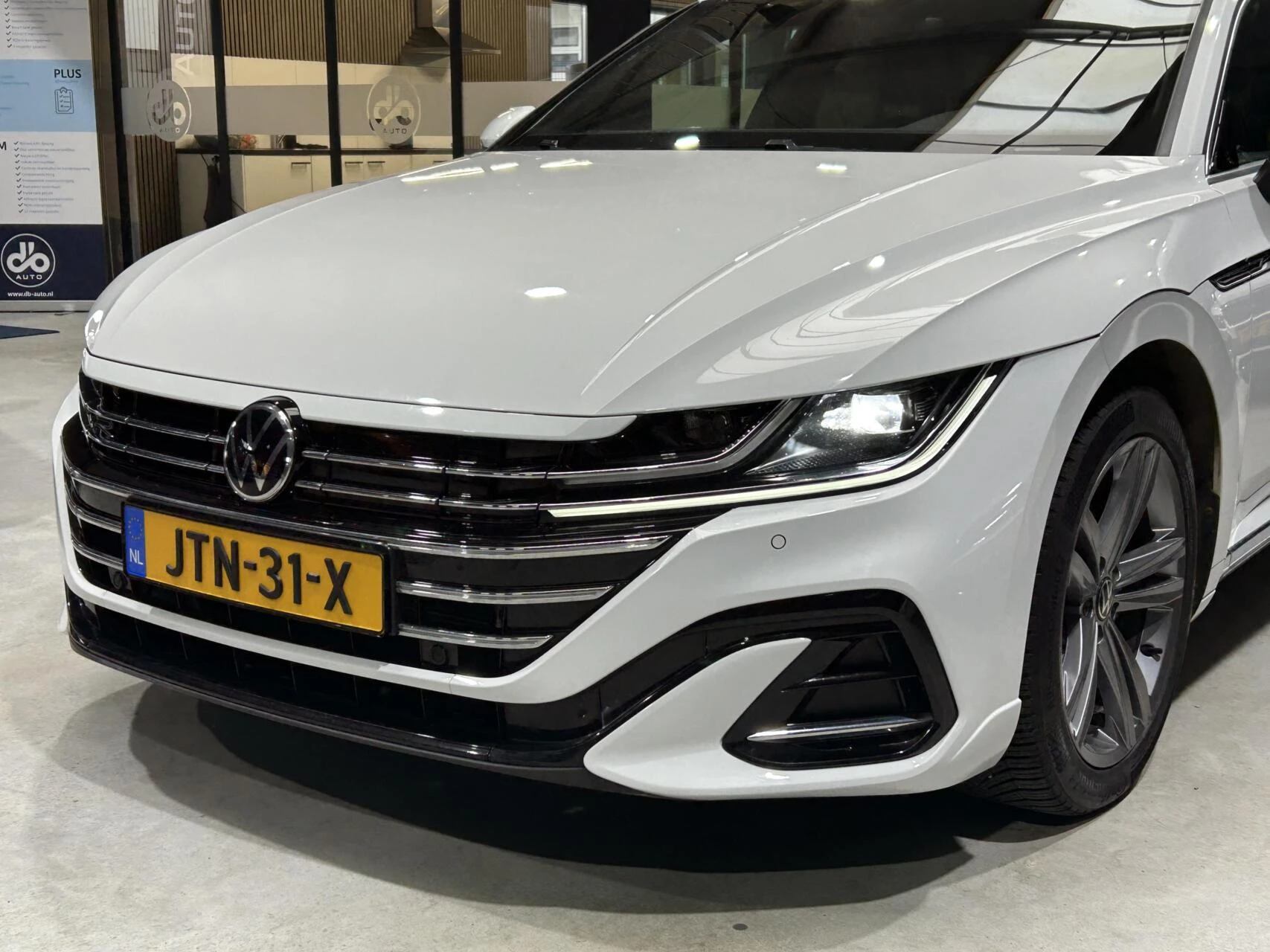 Hoofdafbeelding Volkswagen Arteon