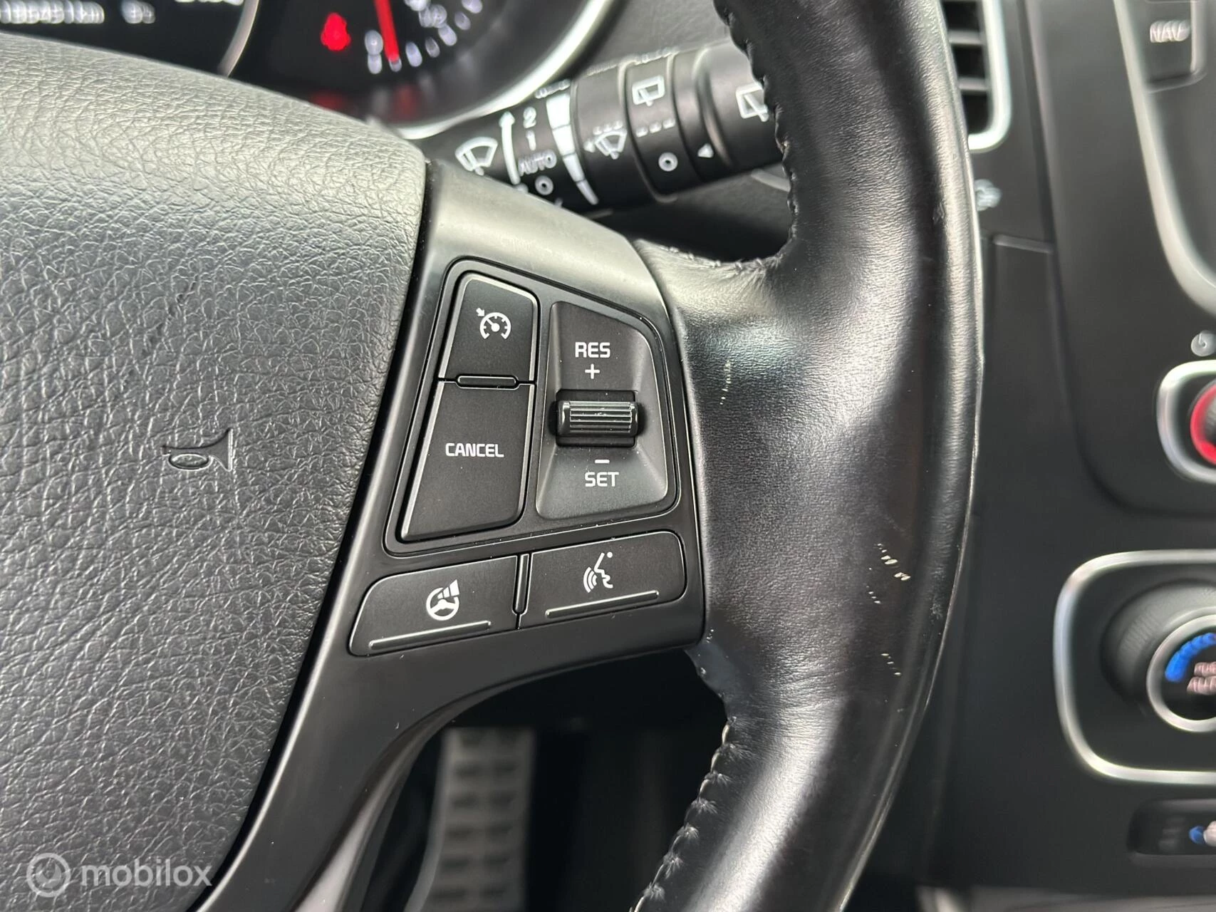 Hoofdafbeelding Kia Sorento