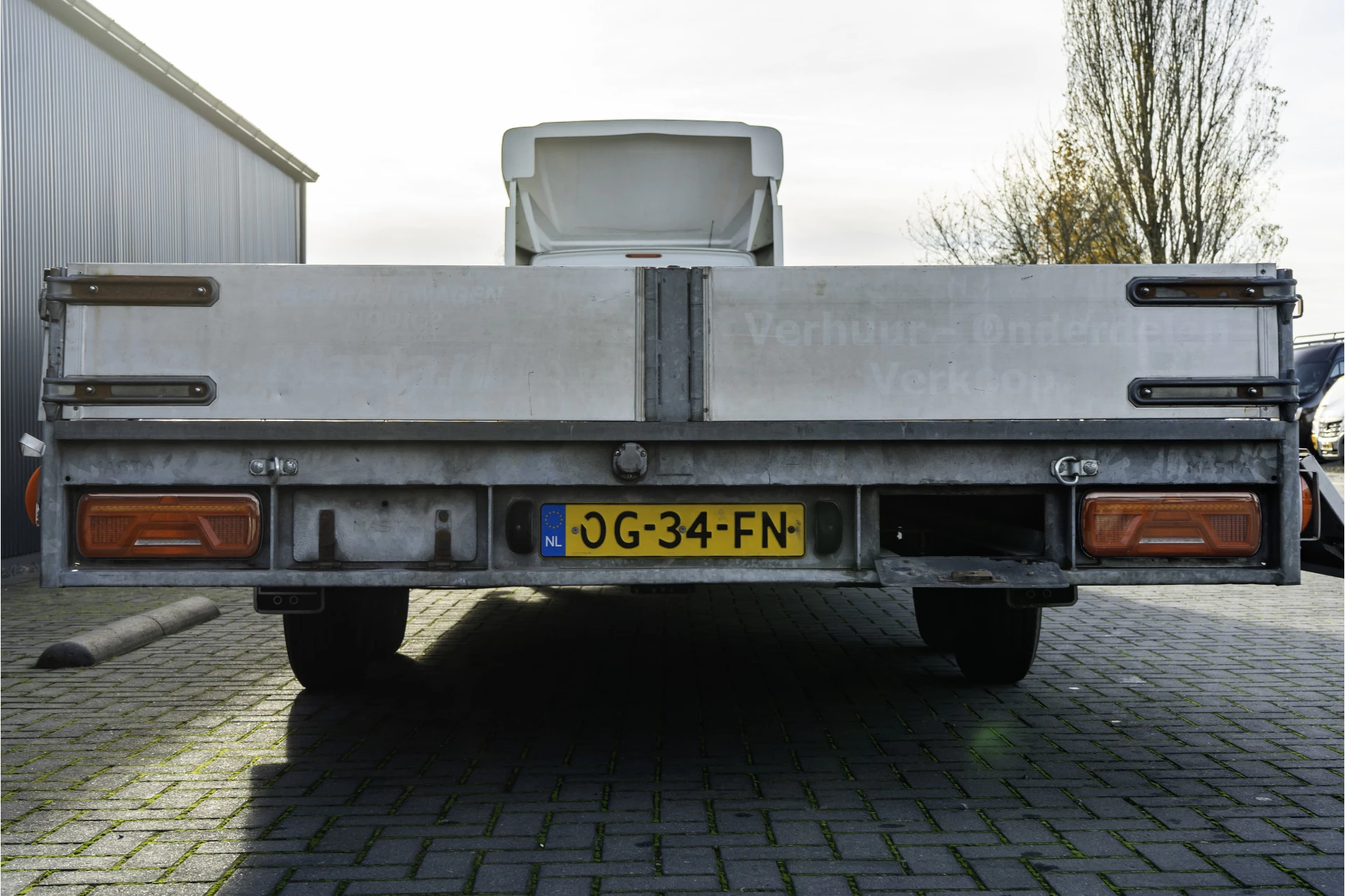 Hoofdafbeelding Iveco Daily