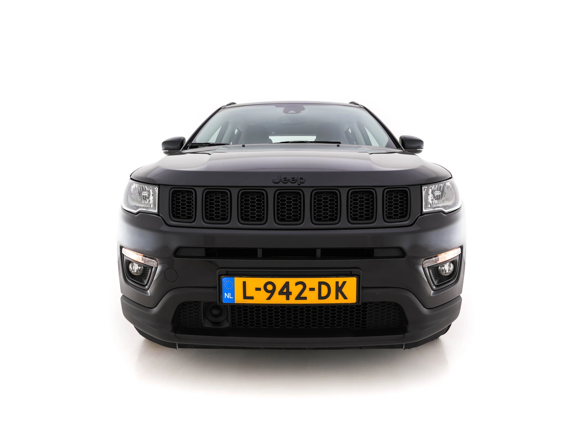 Hoofdafbeelding Jeep Compass