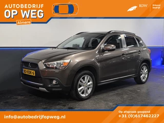 Mitsubishi ASX 1.6 Intense ClearTec | Pano | Climat C. | Cruise