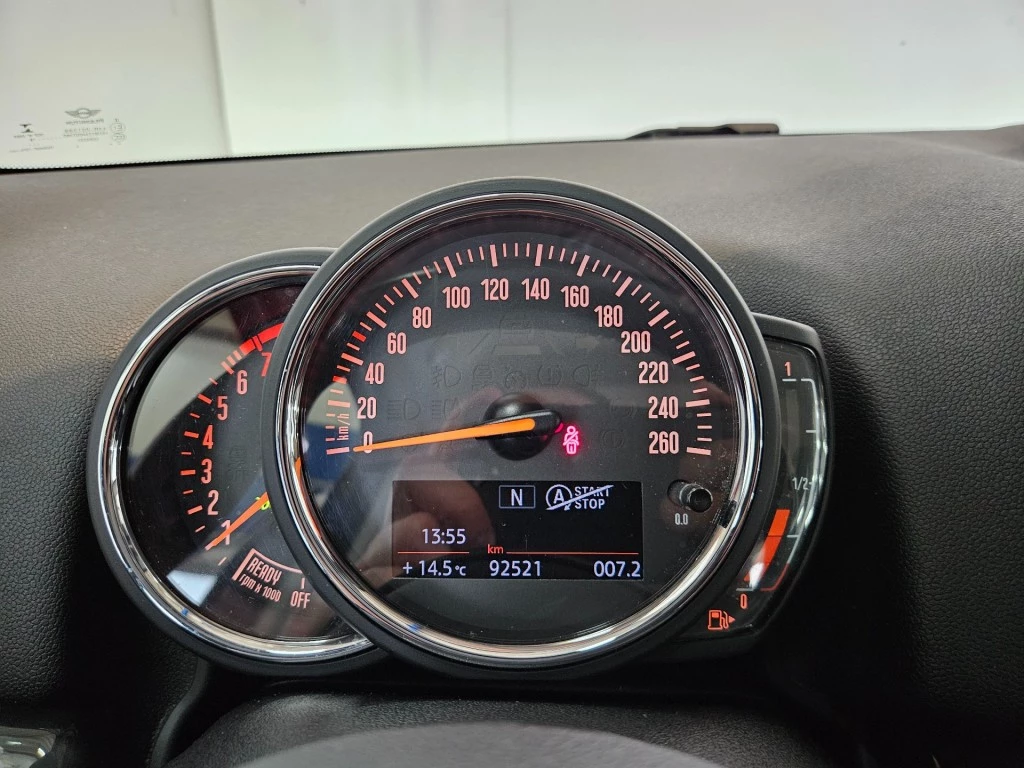 Hoofdafbeelding MINI Countryman