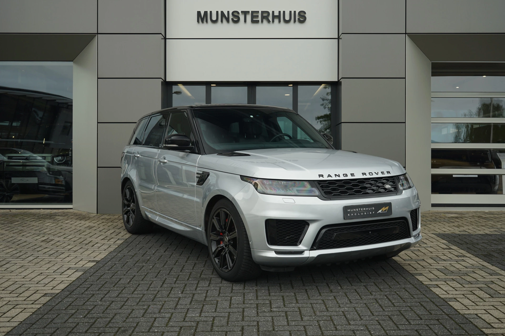 Hoofdafbeelding Land Rover Range Rover Sport