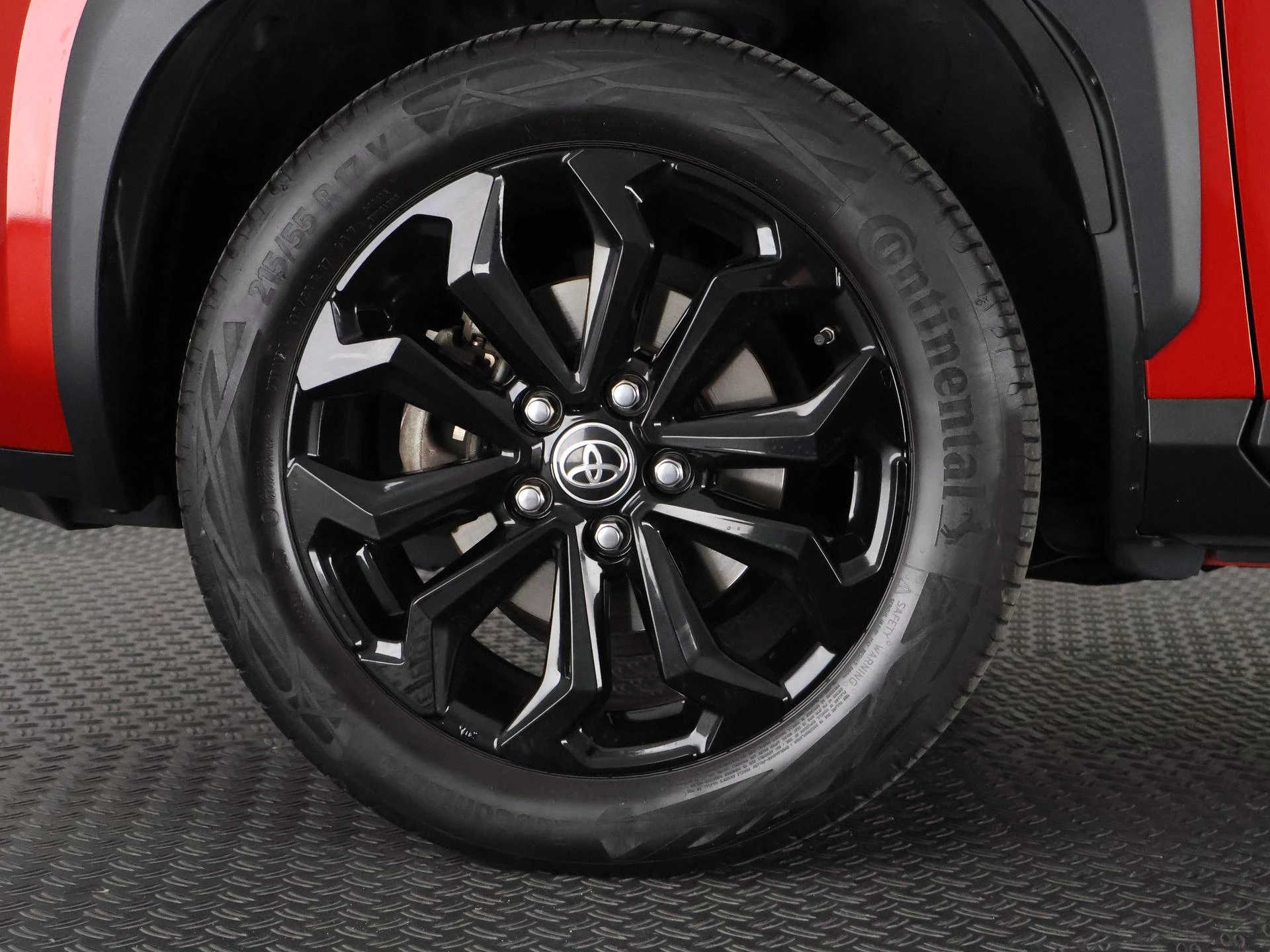 Hoofdafbeelding Toyota Yaris Cross
