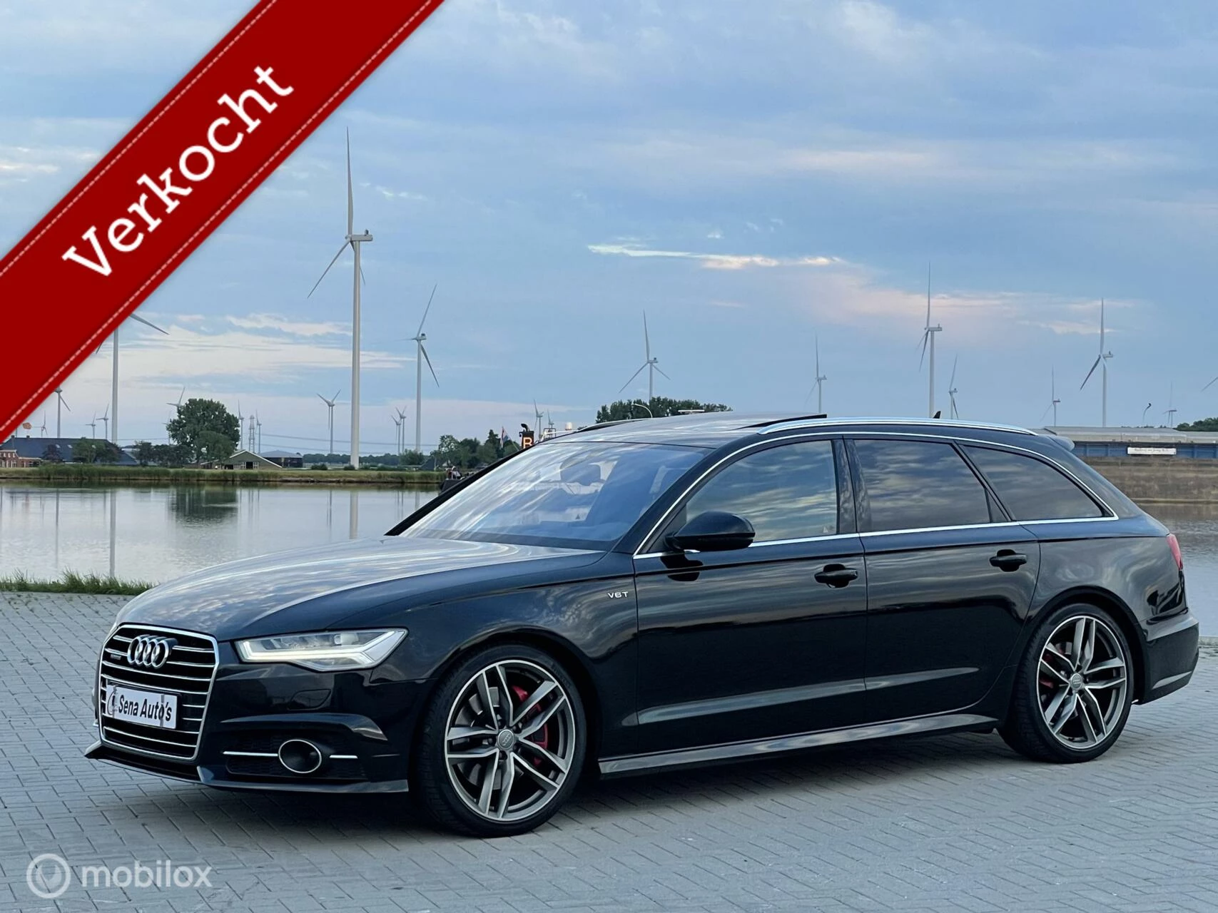 Hoofdafbeelding Audi A6