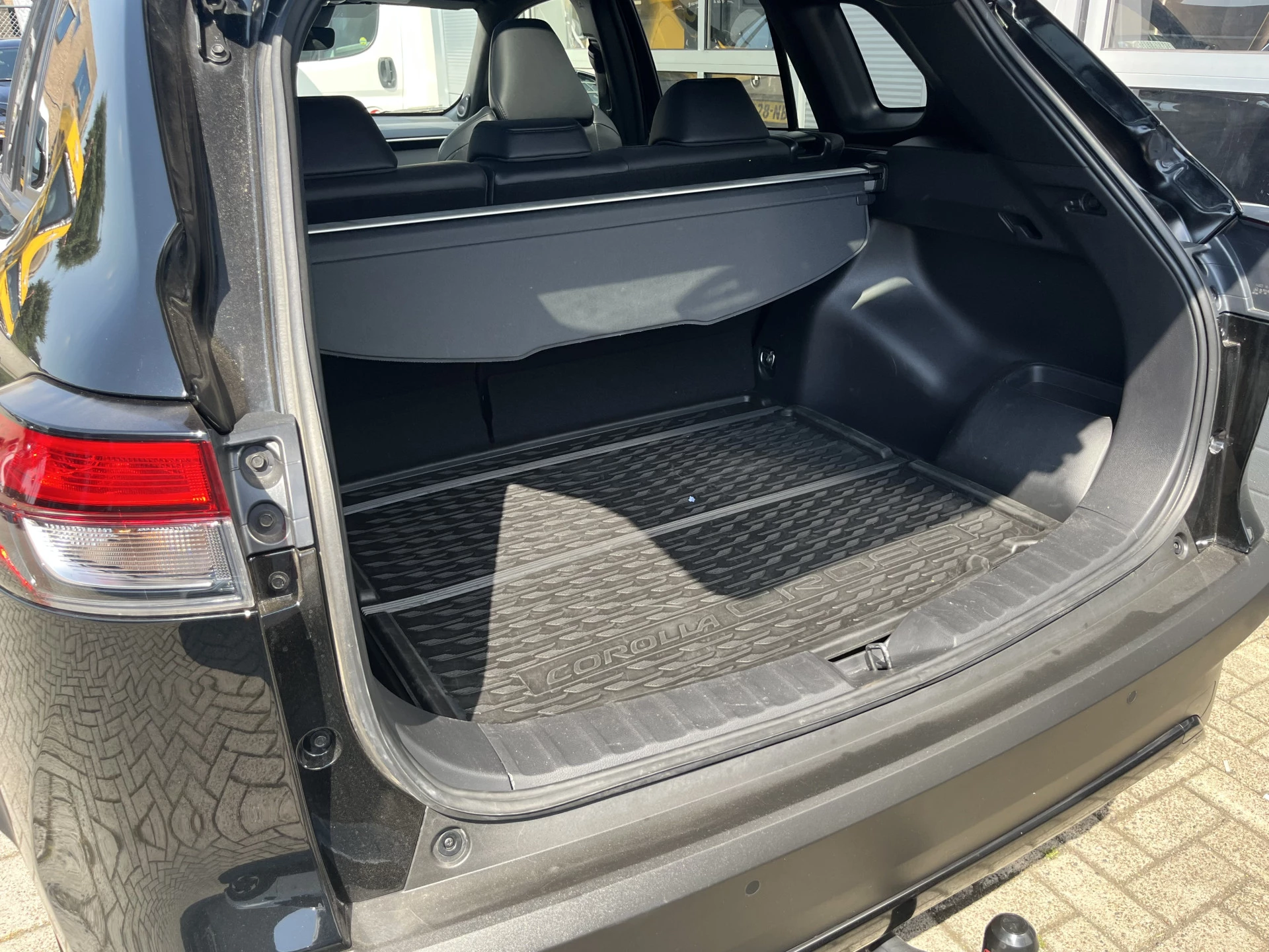 Hoofdafbeelding Toyota Corolla Cross