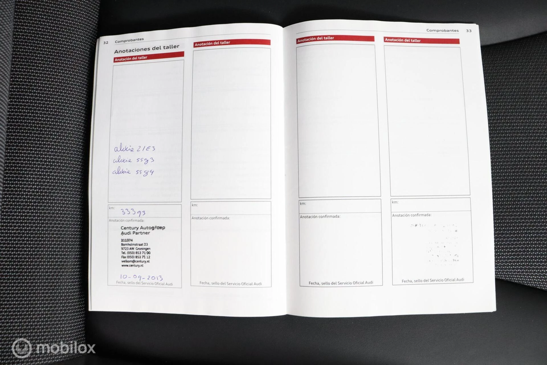 Hoofdafbeelding Audi A1